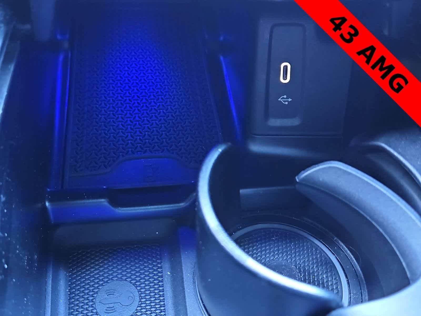 Used 2024 Mercedes-Benz GLC 43 AMG 4MATIC image 29