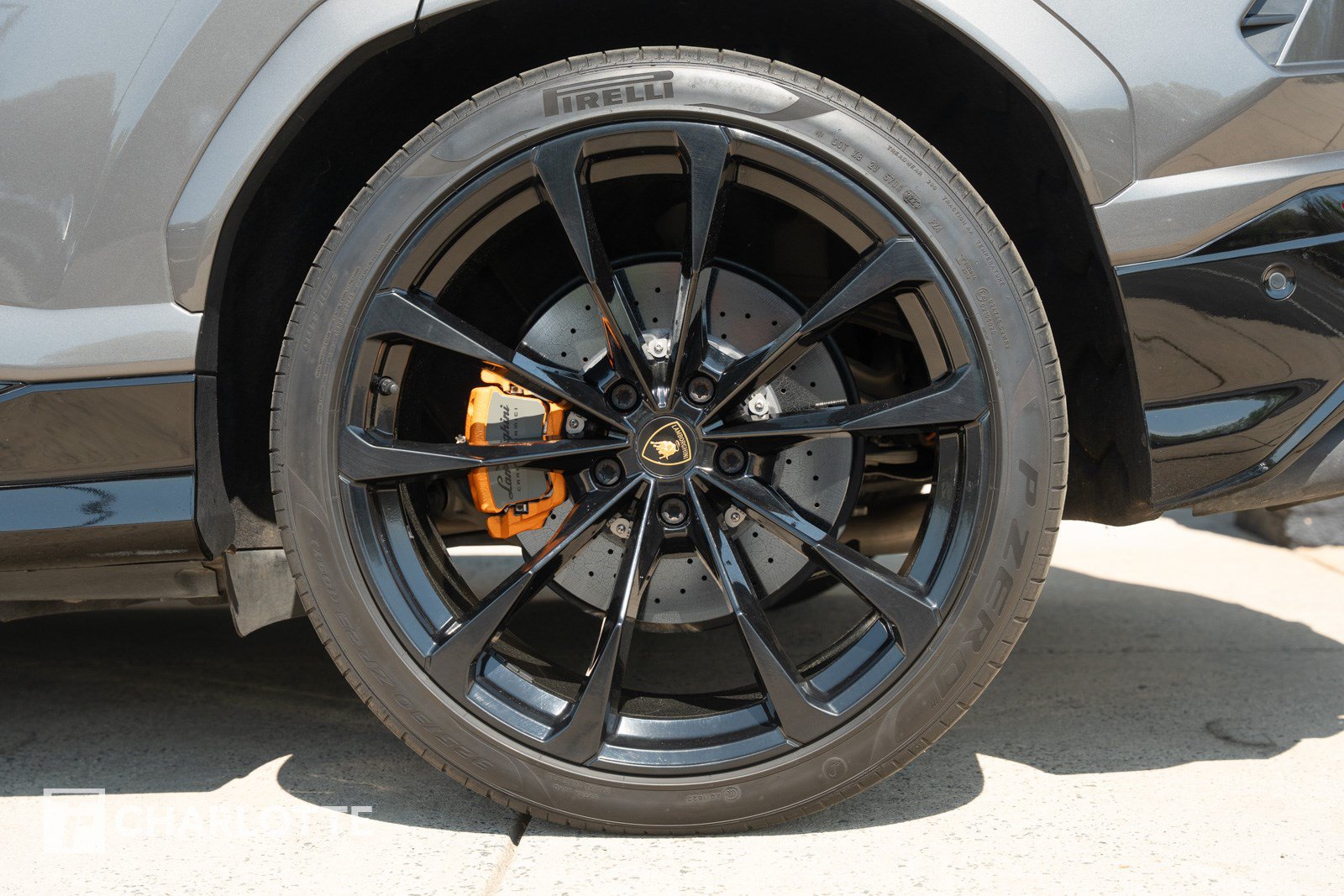 Used 2021 Lamborghini Urus AWD/4WD image 10