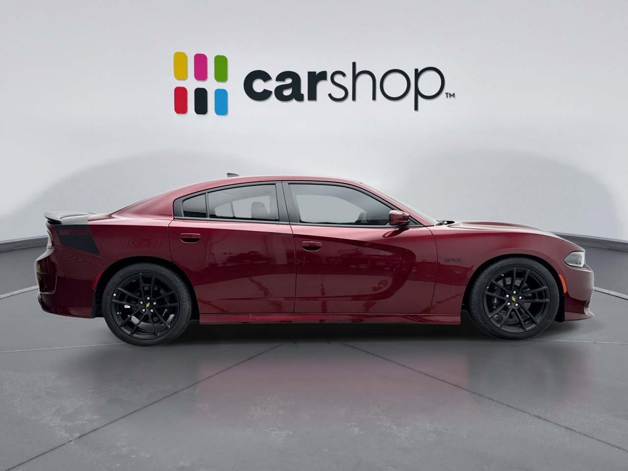 Used 2020 Dodge Charger Scat Pack w/ Daytona Edition Group image 6