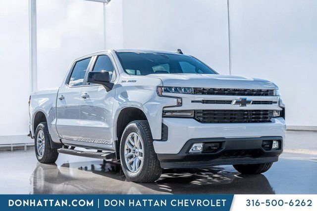 Used 2021 Chevrolet Silverado 1500 RST w/ Max Trailering Package image 39