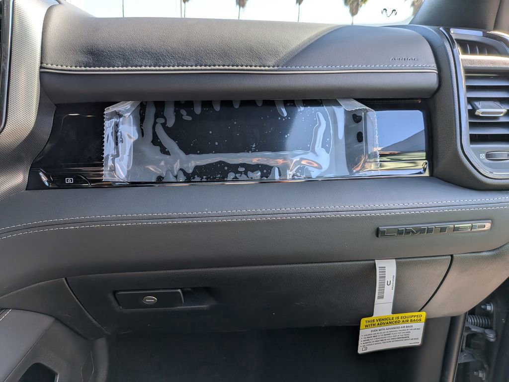 New 2026 RAM 2500 Limited image 46