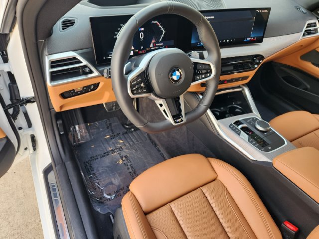 Used 2026 BMW 430i Coupe w/ M Sport Package RWD image 28