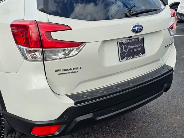 Used 2023 Subaru Forester Limited image 14