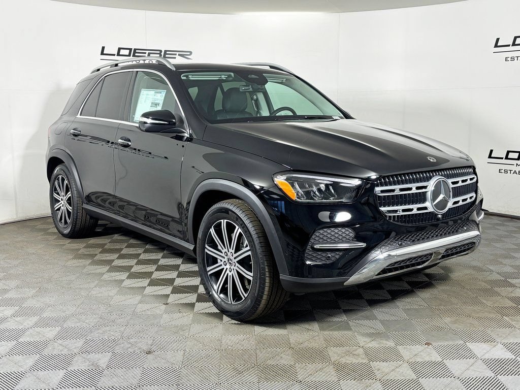 Certified 2026 Mercedes-Benz GLE 350 4MATIC image 7