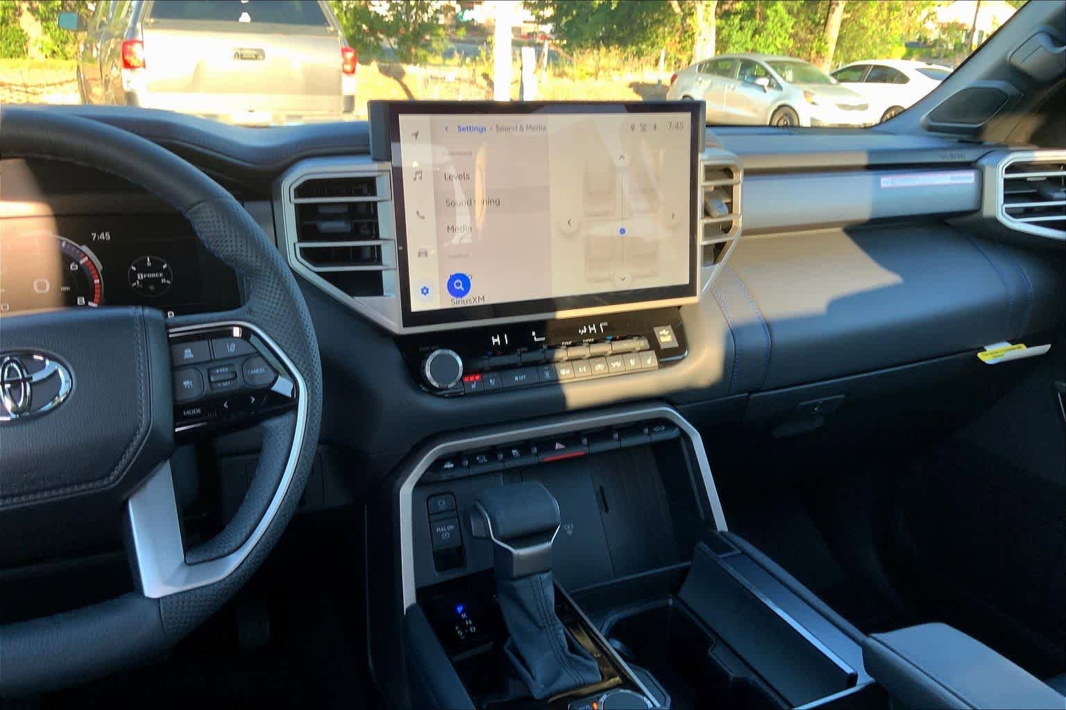 New 2026 Toyota Tundra Platinum AWD/4WD image 6