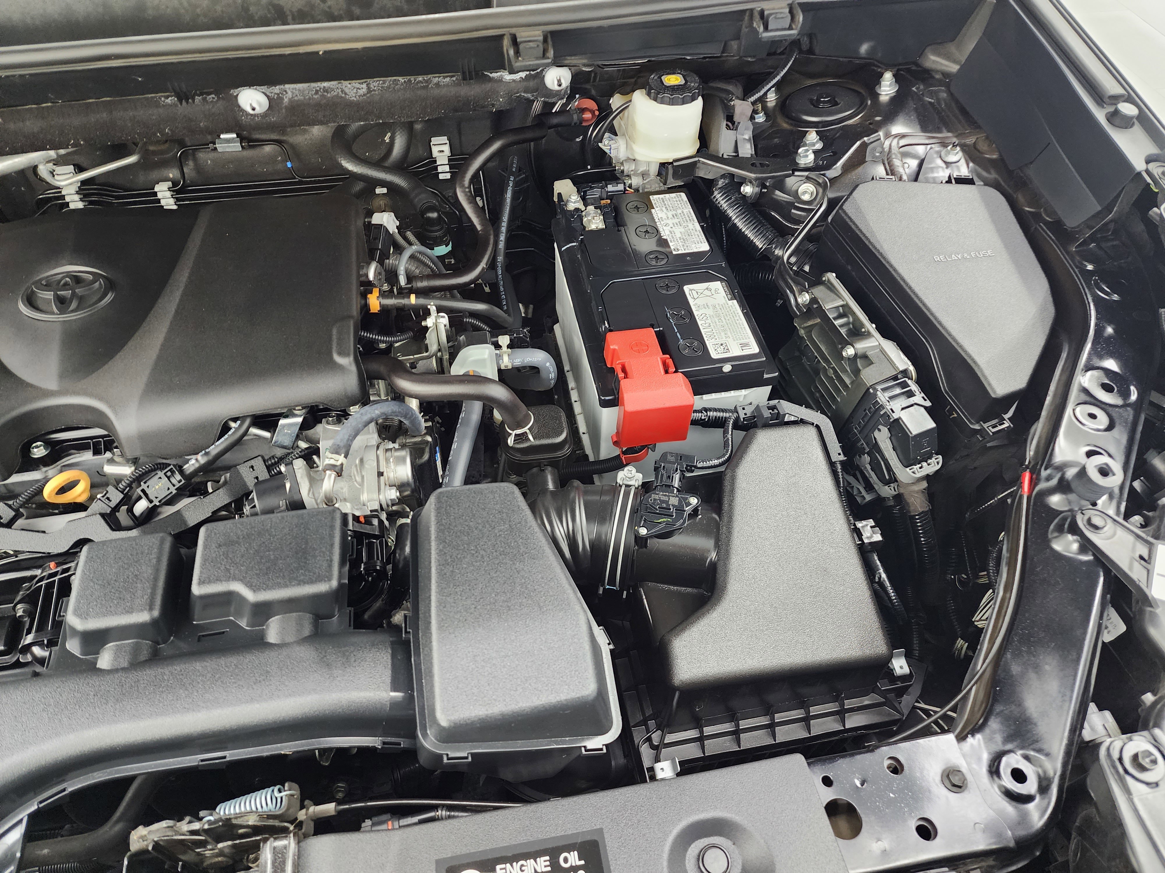 Used 2024 Toyota RAV4 XLE image 17