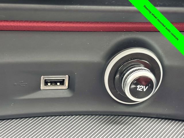Used 2020 Alfa Romeo Stelvio Ti Sport w/ Quick Order Package 22S Sport image 22