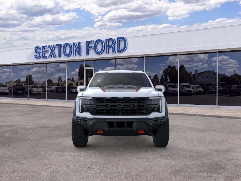 New 2026 Ford F150 Raptor w/ Equipment Group 803A Raptor R AWD/4WD image 6