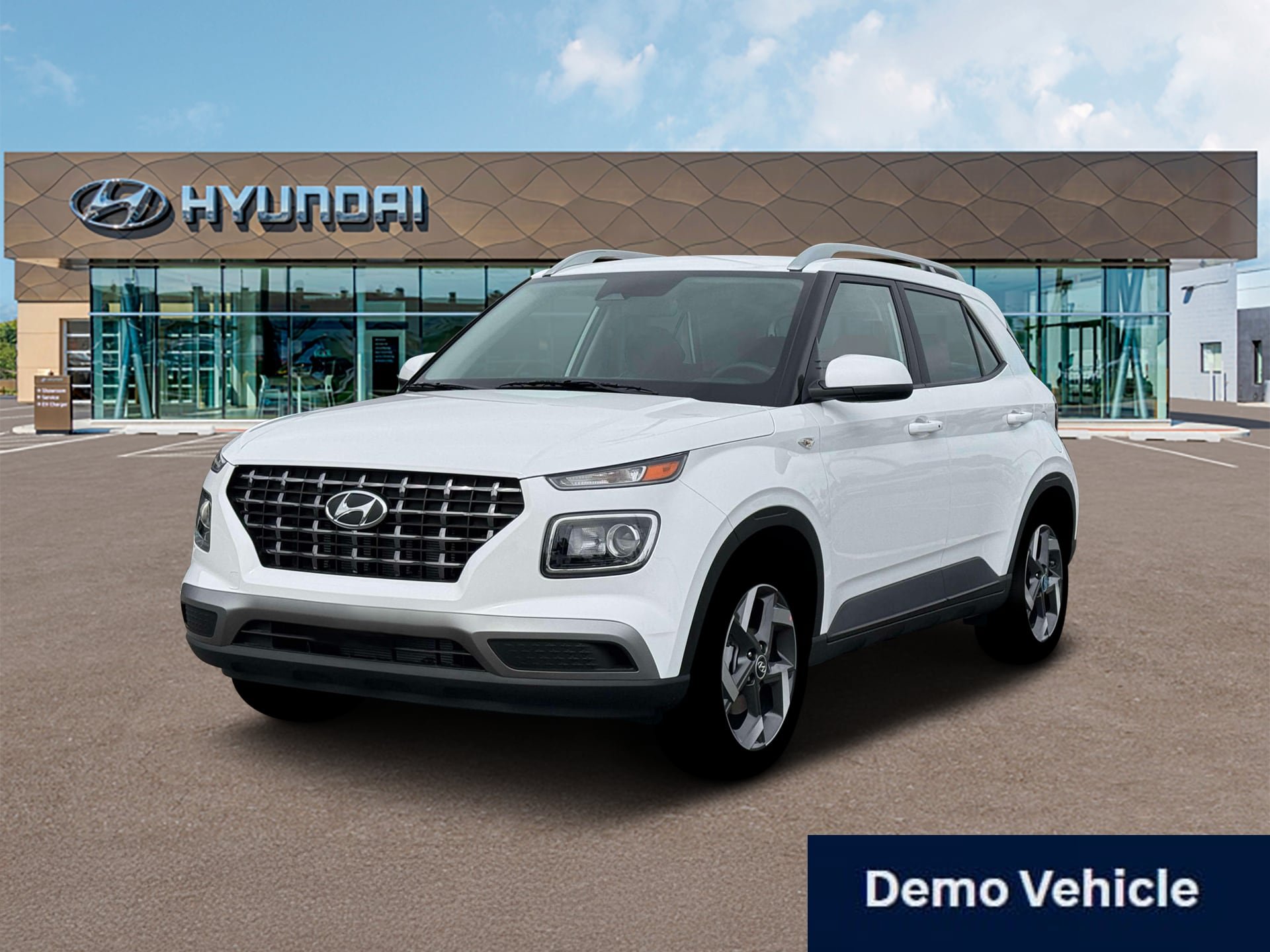 New 2026 Hyundai Venue SEL