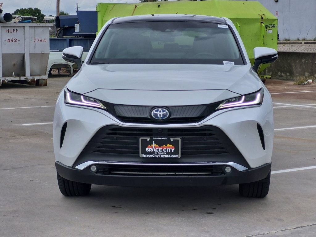 Used 2024 Toyota Venza Limited AWD/4WD image 9