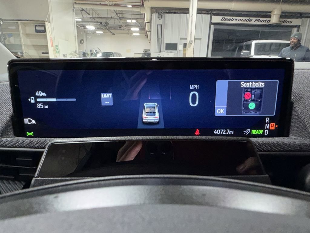 Used 2025 Ford Mustang Mach-E Premium image 10