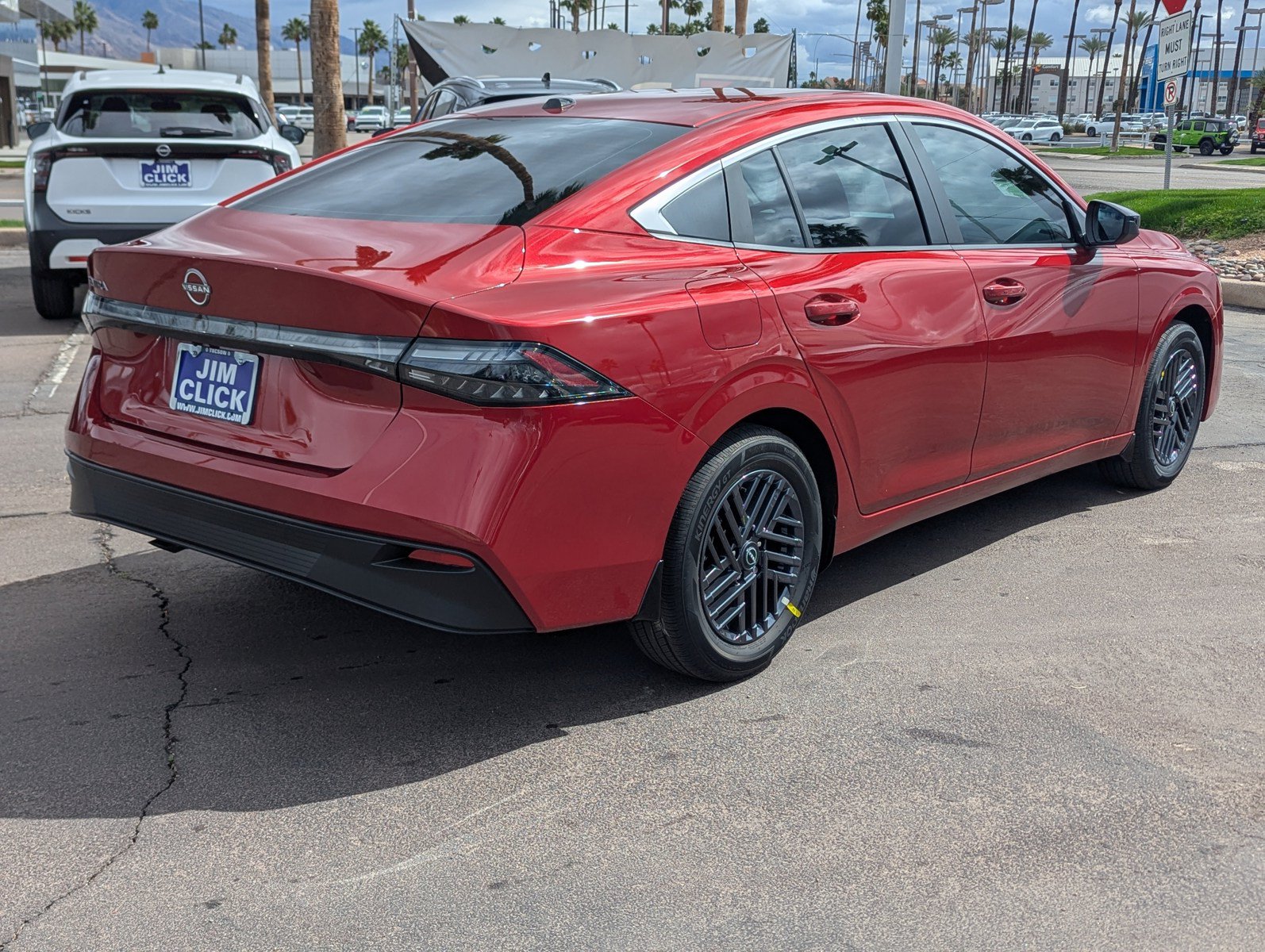 New 2026 Nissan Sentra SV w/ Floor Mat Package FWD image 2