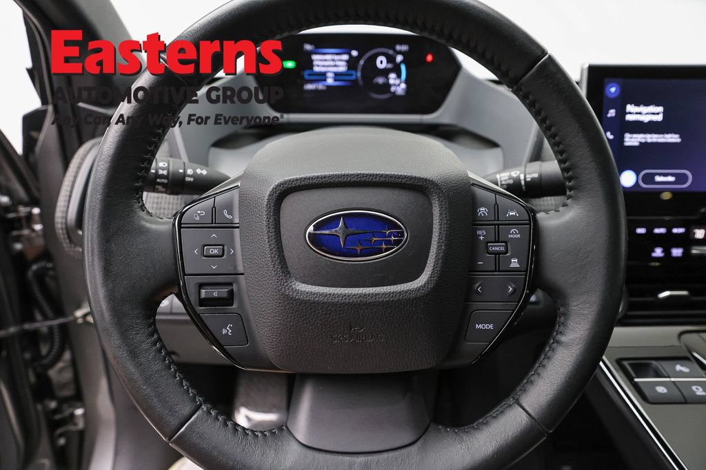 Used 2023 Subaru Solterra AWD image 10