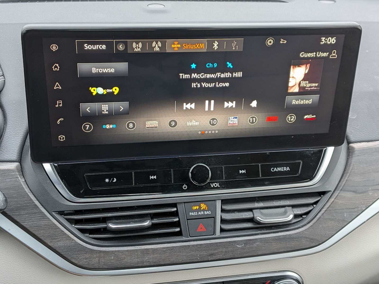 Used 2023 Nissan Altima 2.5 SL AWD/4WD image 27