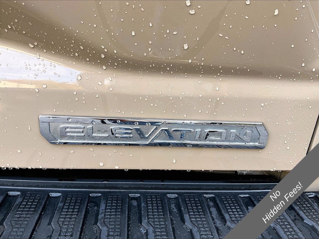 Used 2023 GMC Sierra 1500 Elevation AWD/4WD image 8