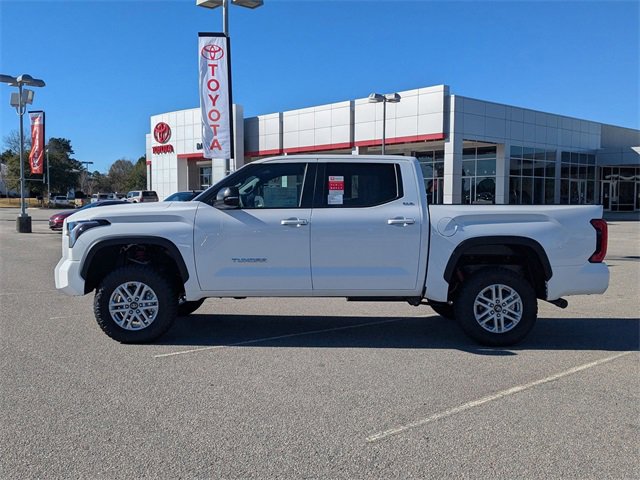New 2025 Toyota Tundra SR5 image 6