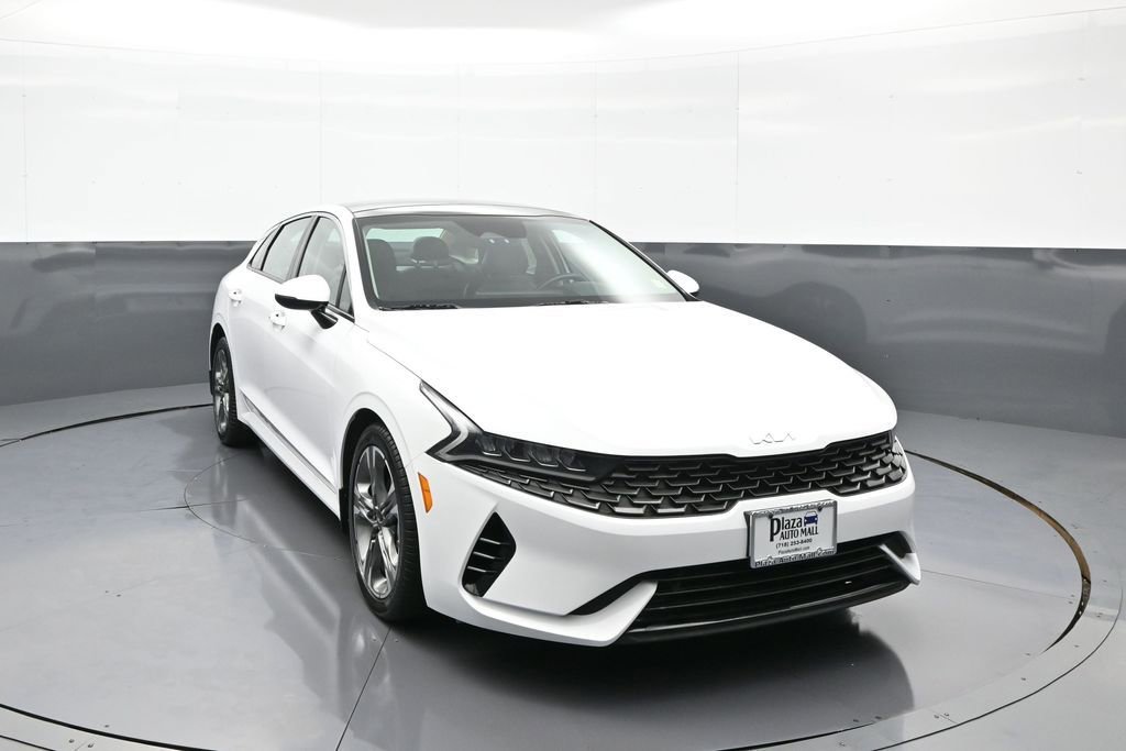 Used 2023 Kia K5 EX FWD image 3