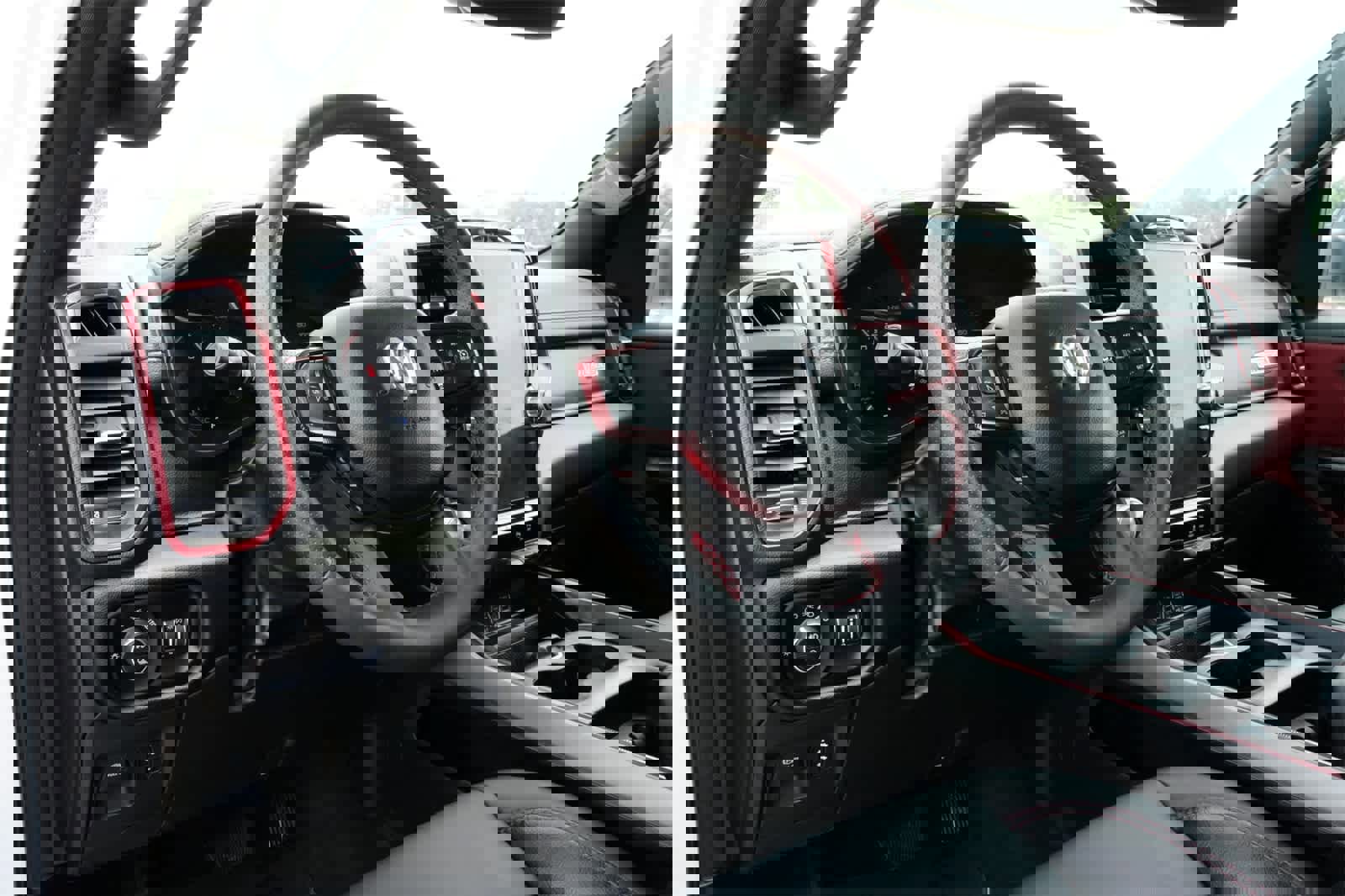 Used 2025 RAM 1500 Rebel w/ Rebel Level 1 Equipment Group image 15