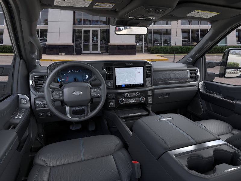 New 2026 Ford F250 Platinum w/ Tremor Off-Road Package AWD/4WD image 9