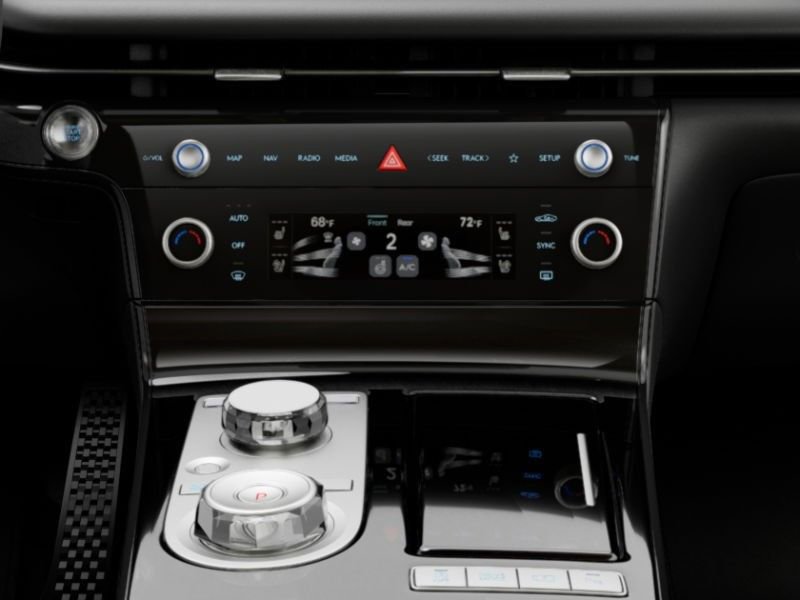 New 2026 Genesis G80 2.5T image 23