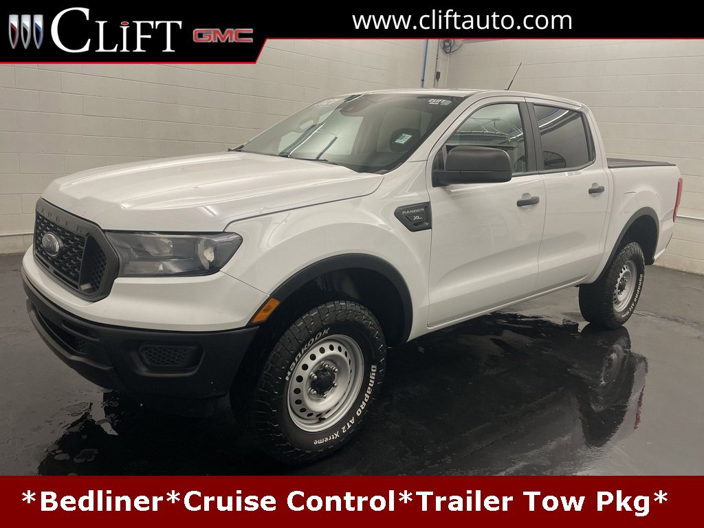 Used 2021 Ford Ranger XL w/ Equipment Group 101A High