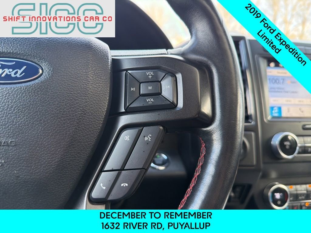 Used 2019 Ford Expedition Limited w/ Equipment Group 303A image 14