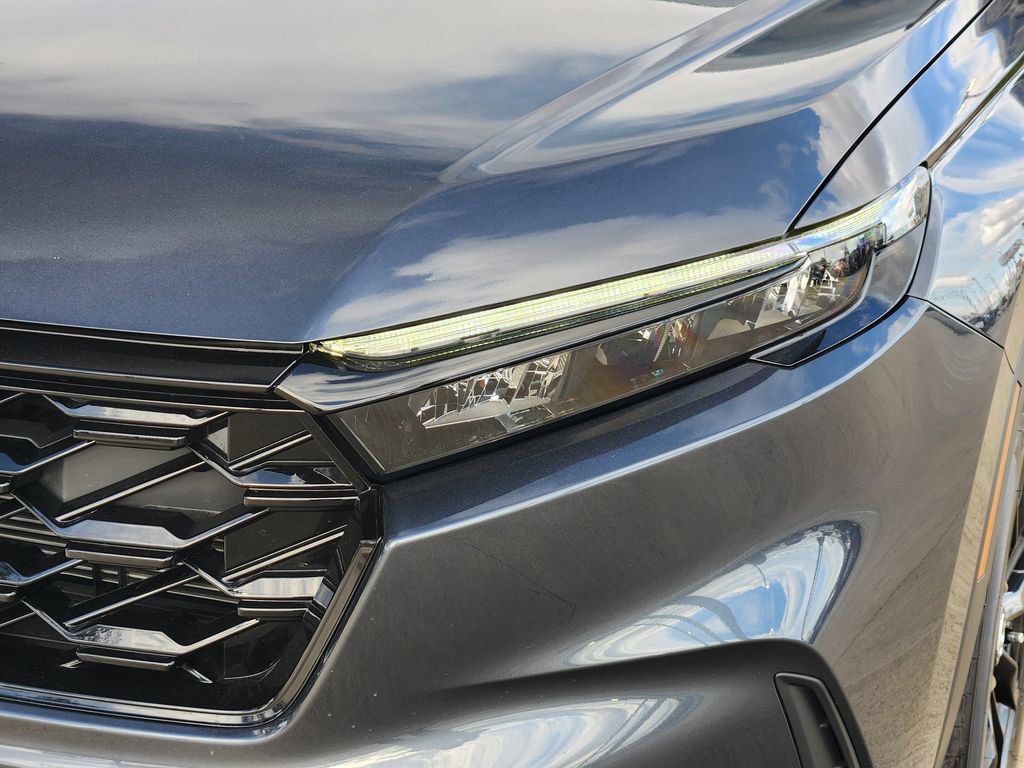 Used 2025 Honda CR-V Sport-L image 9