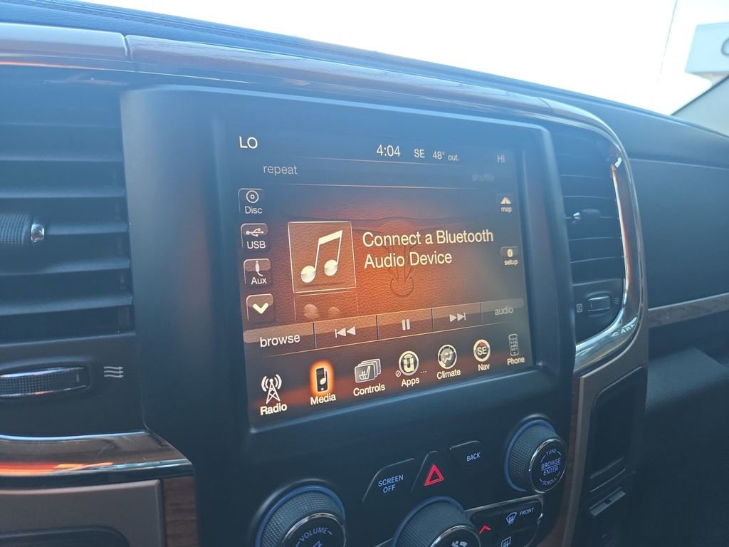 Used 2014 RAM 1500 Laramie Longhorn image 20