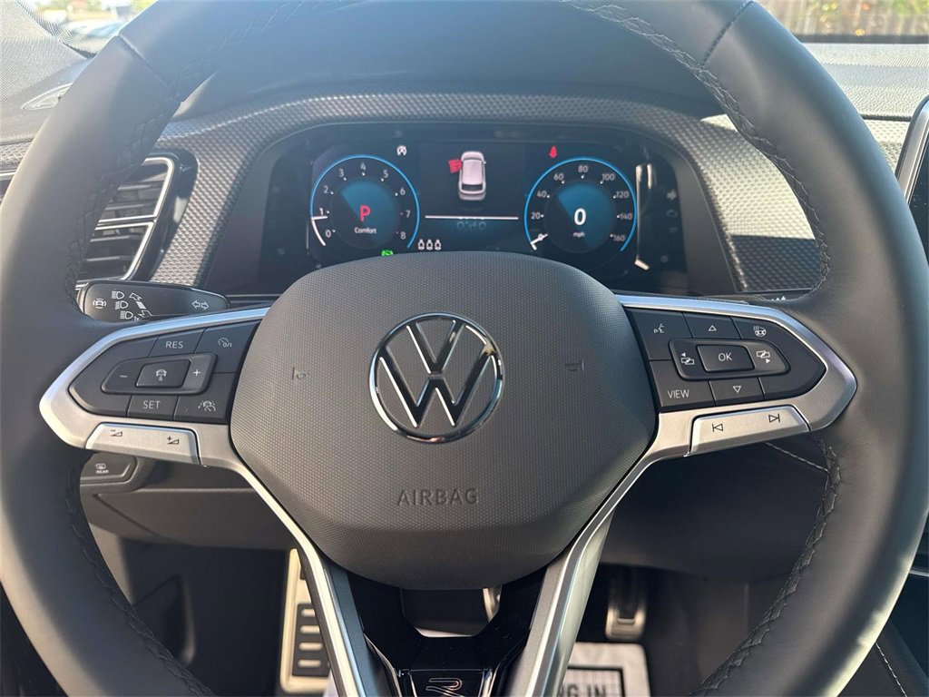 New 2026 Volkswagen Atlas Cross Sport SEL R-Line image 14