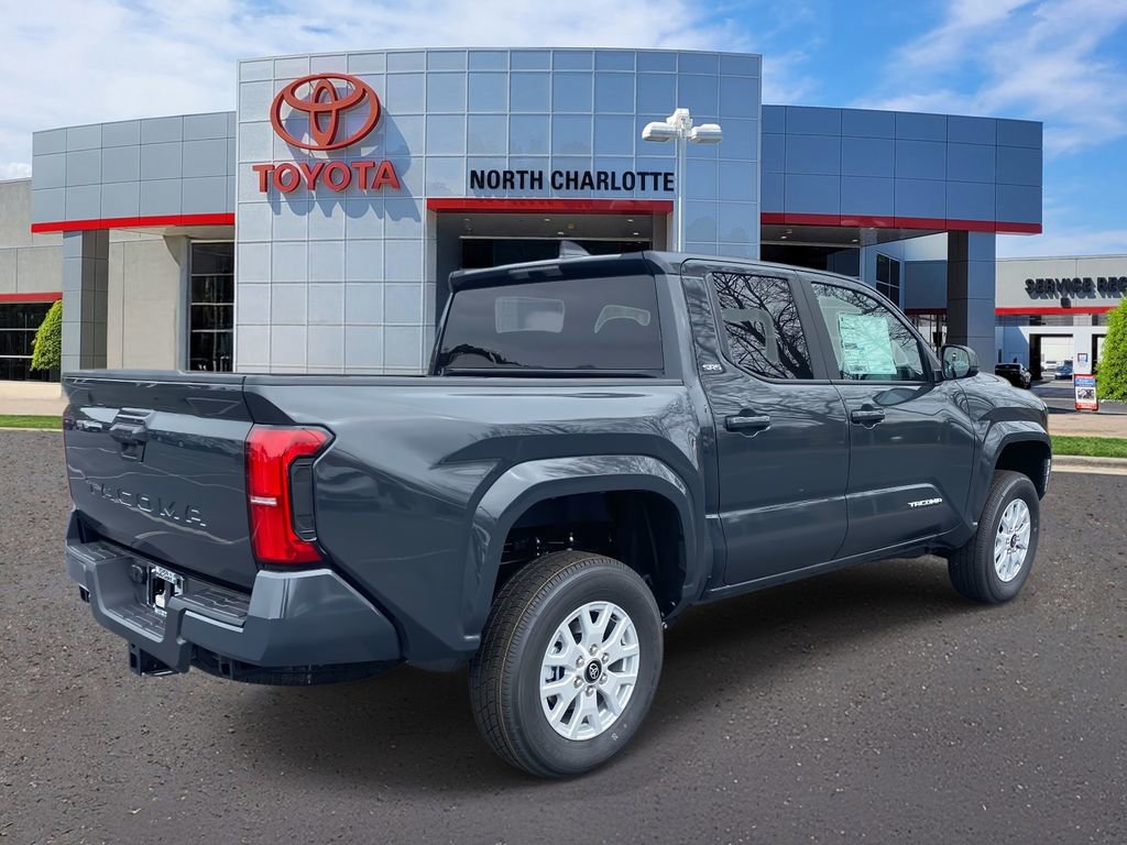New 2026 Toyota Tacoma SR5 image 8