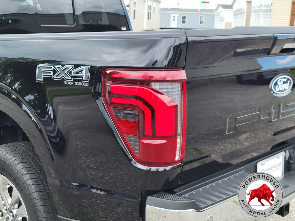 Used 2024 Ford F150 Lariat w/ FX4 Off-Road Package AWD/4WD image 13