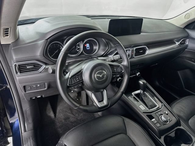 Used 2025 MAZDA CX-5 AWD 2.5 S w/ Preferred Package image 22
