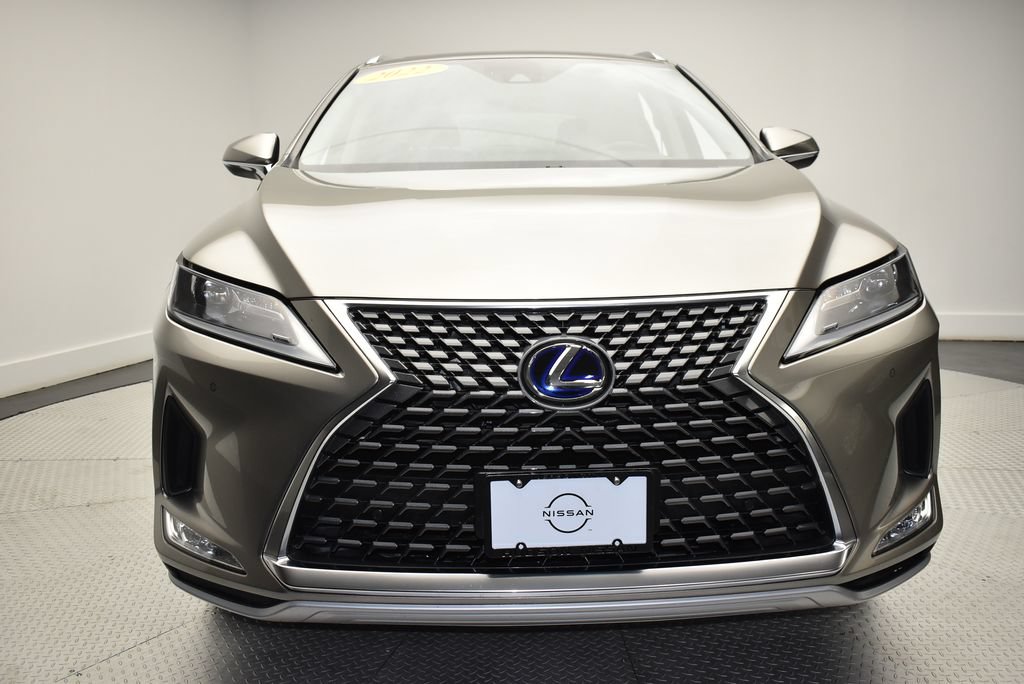 Used 2022 Lexus RX 450h AWD w/ Premium Package image 2