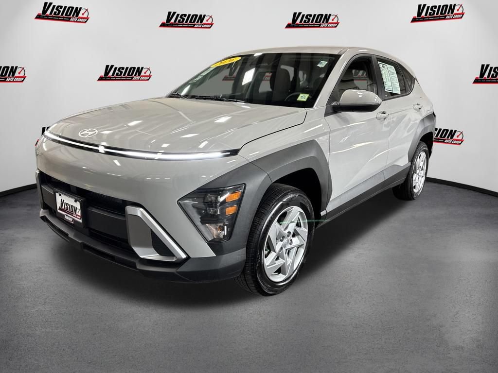 Used 2026 Hyundai Kona SE