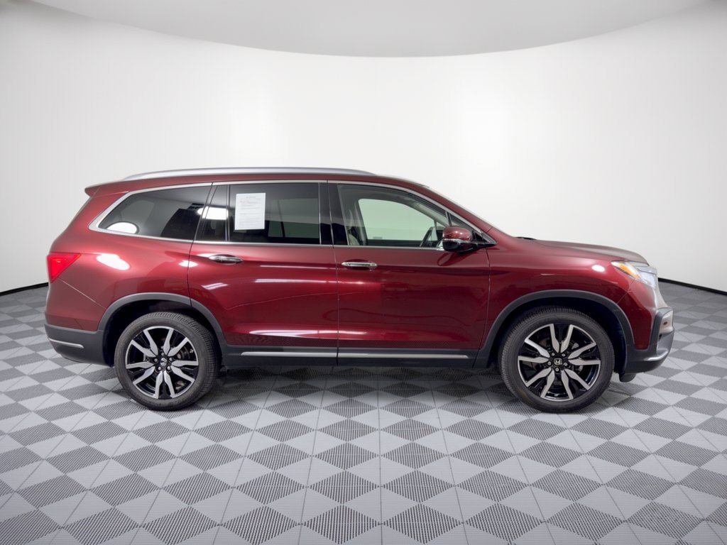 Used 2019 Honda Pilot Touring image 8