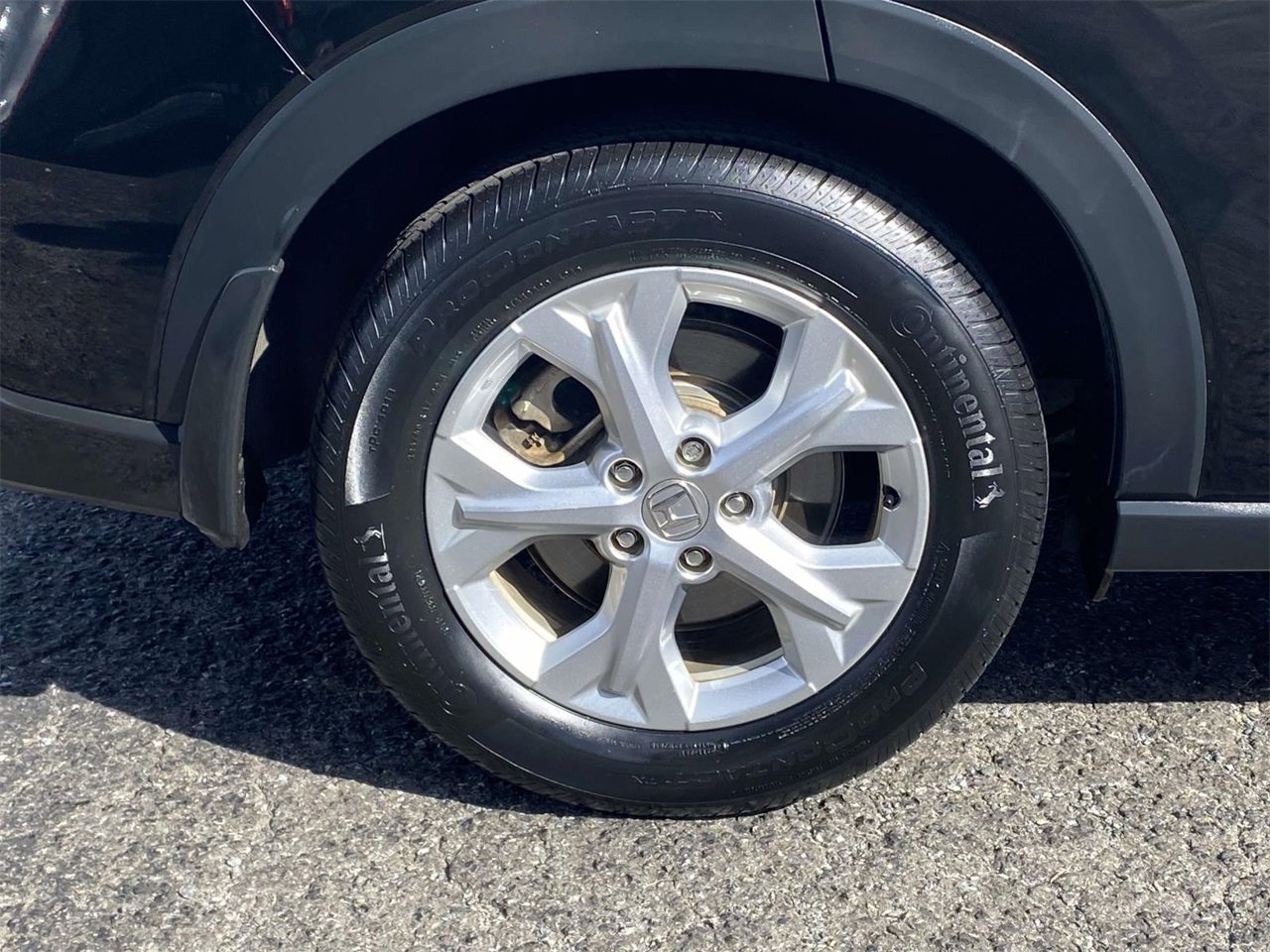 Used 2023 Honda HR-V LX image 8