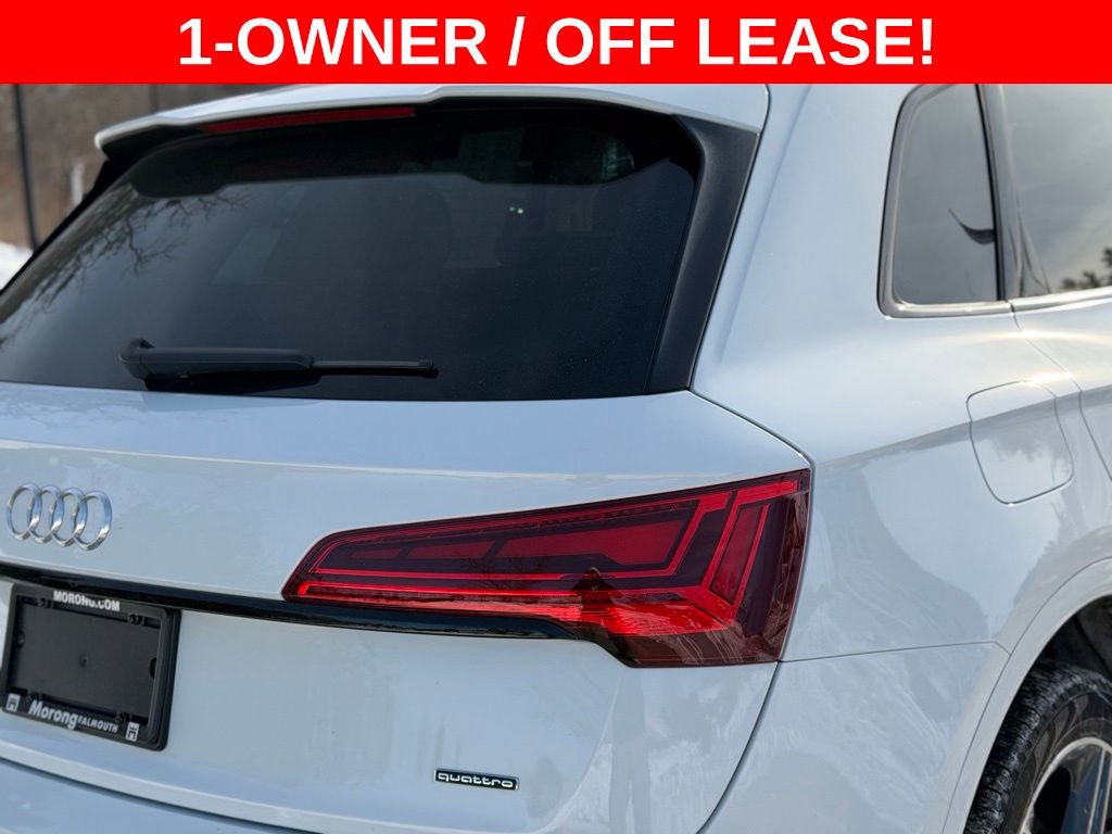 Used 2023 Audi Q5 e Premium Plus w/ Premium Plus Package image 10