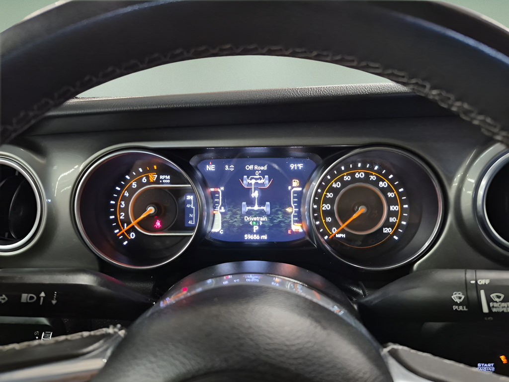Used 2023 Jeep Gladiator Overland AWD/4WD image 18