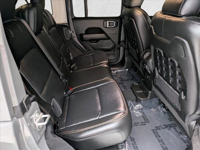 Used 2021 Jeep Wrangler Unlimited Rubicon AWD/4WD image 19
