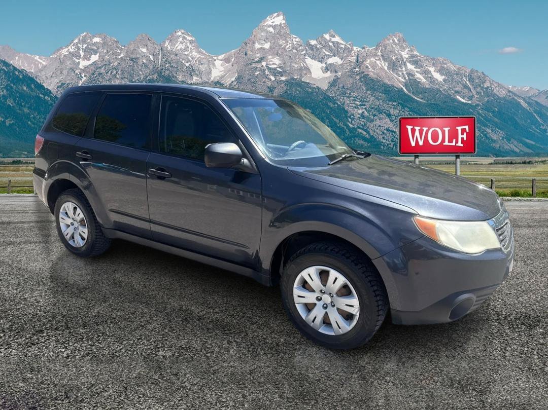 Used 2010 Subaru Forester 2.5X AWD/4WD image 3