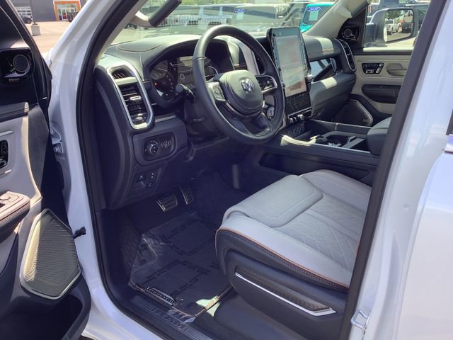 Used 2025 RAM 1500 Tungsten w/ Trailer Tow Group AWD/4WD image 7