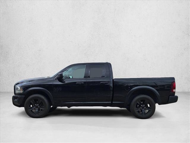 Used 2022 RAM 1500 Classic Warlock image 5
