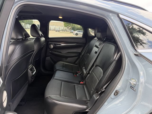 Used 2022 INFINITI QX55 Essential w/ Proactive Package AWD/4WD image 28