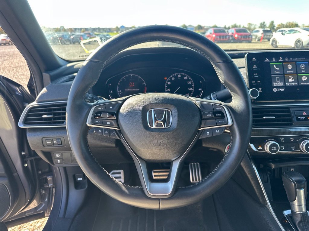 Used 2019 Honda Accord Sport image 18
