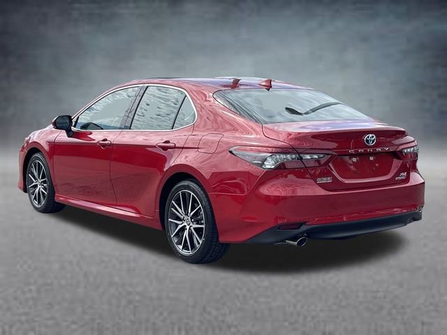 Used 2024 Toyota Camry XLE image 19