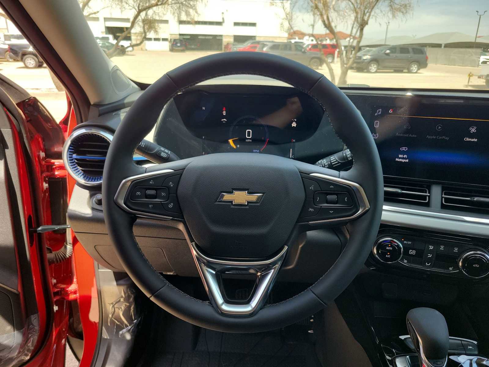 New 2026 Chevrolet Trax LT w/ Driver Confidence Package FWD image 19