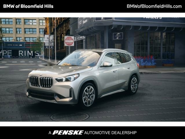 New 2026 BMW X1 xDrive28i w/ Technology Package image 1