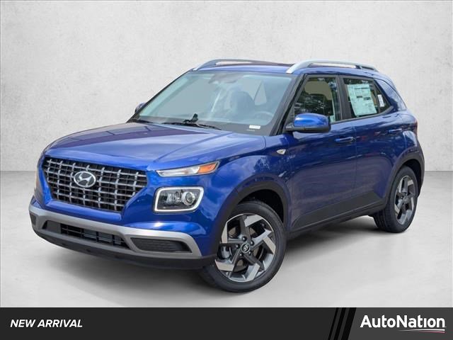 Used 2025 Hyundai Venue Limited image 1