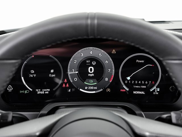 Used 2025 Porsche 911 Carrera 4 GTS image 17