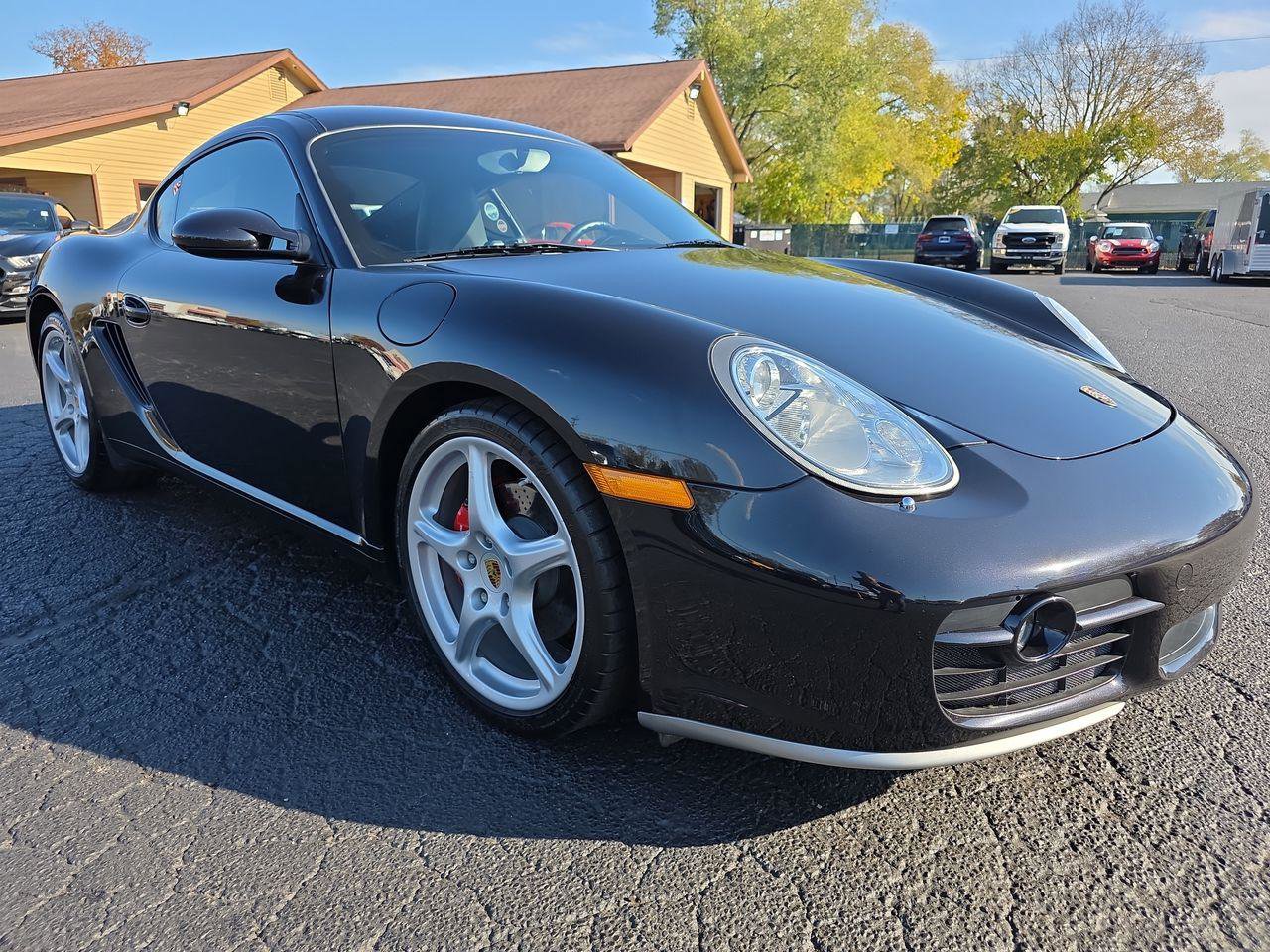Used 2006 Porsche Cayman S image 18
